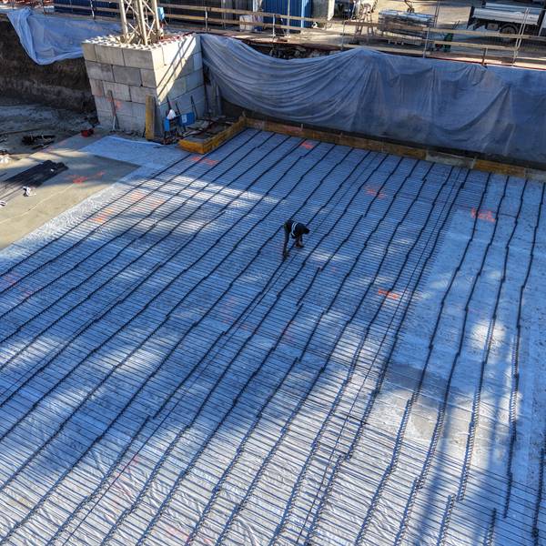 Nuovo complesso residenziale S.Giorgio Arco